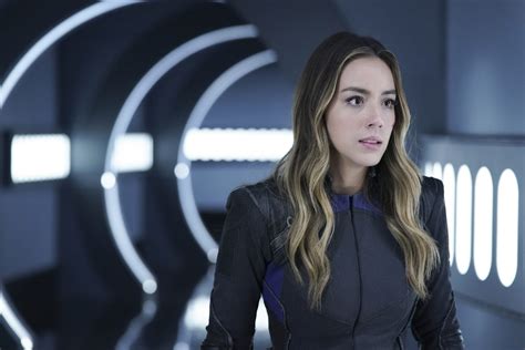 chloe bennet quake|chloe bennet mcu canon.